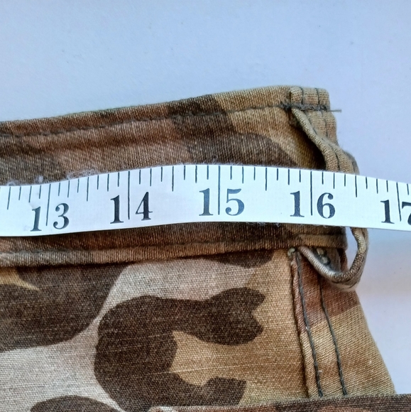 VINTAGE reversible camo pants - Picture 5 of 6